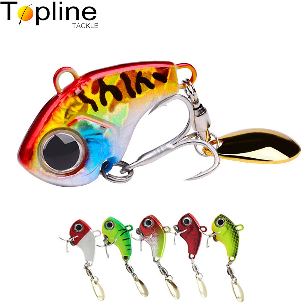 Fishing Lure Spinner - ToplineTackle Tail Spinner Fishing Lure 5g