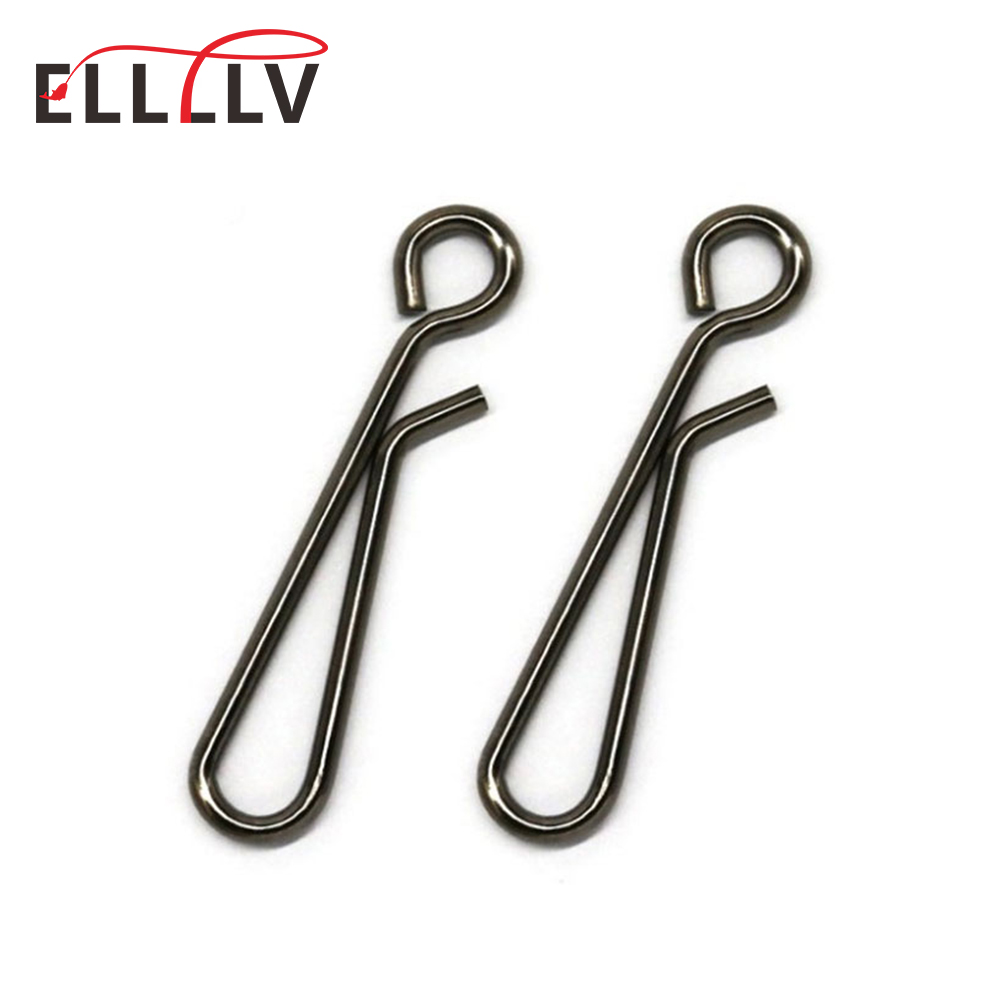 Fishing Lure Accessories - 100 cái Câu Nước Mặn Cấp