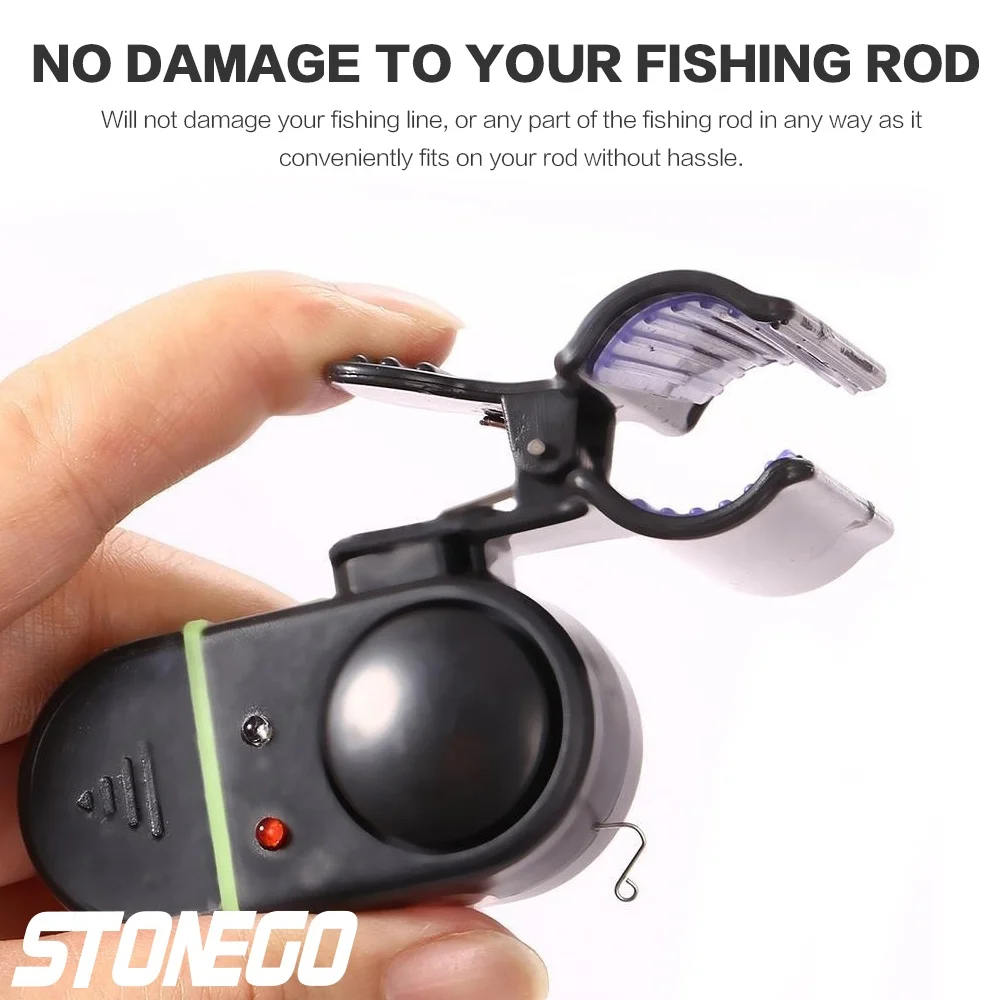 FLYSAND Fish Bite Lure Alert A - đánh giá và giá Fishing Lure Accessories