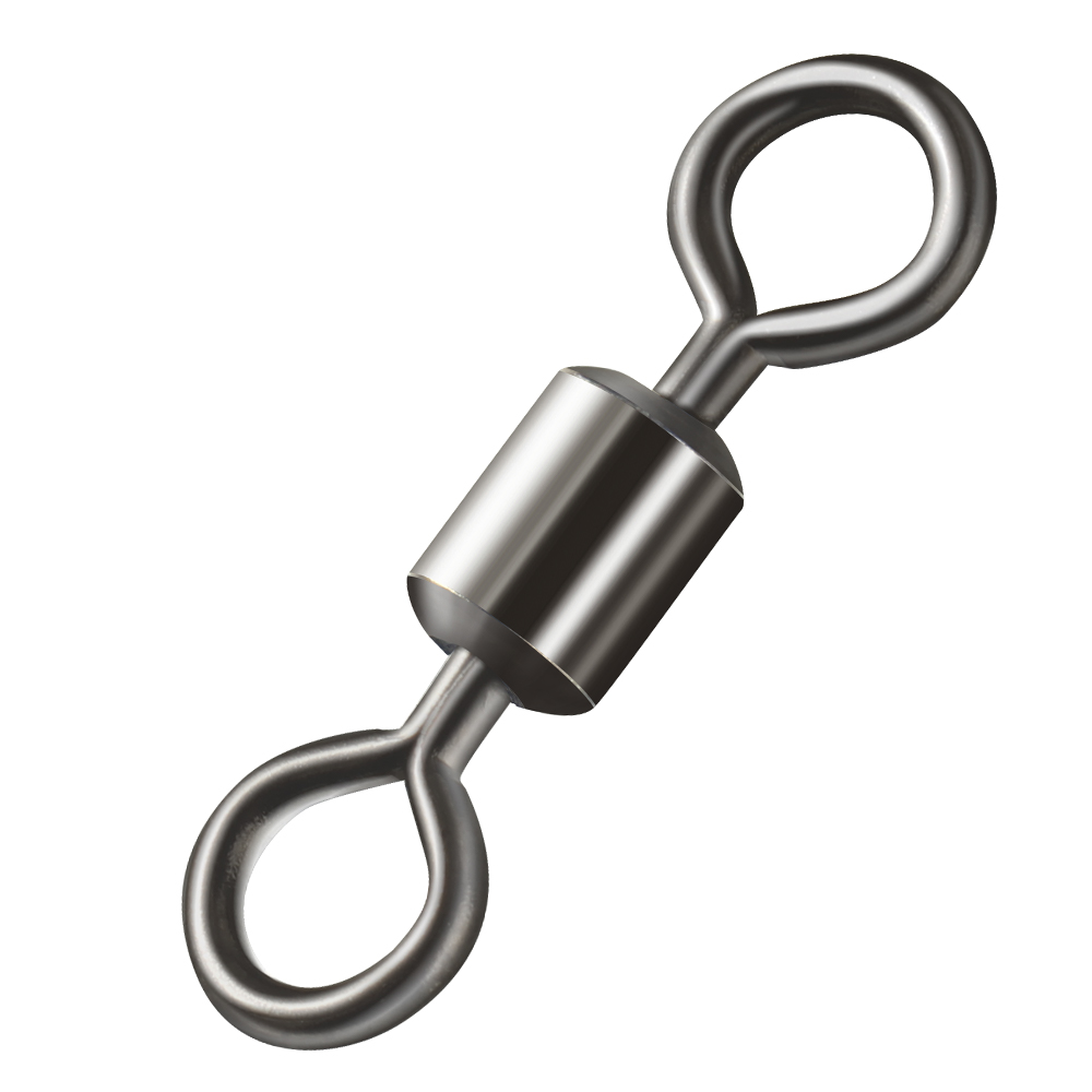 100pcs Bearing Swivel Fishing  - đánh giá và giá Fishing Lure Accessories