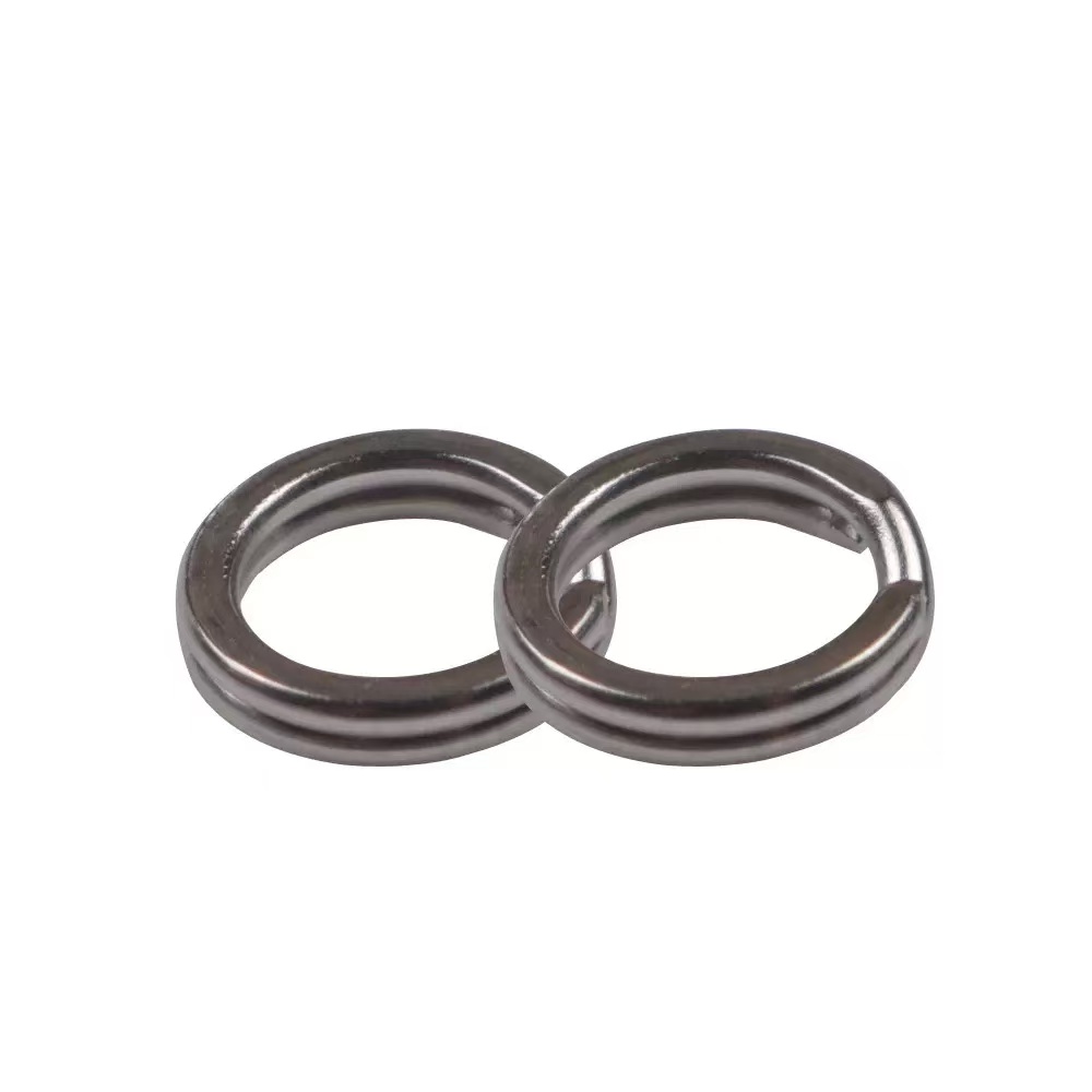 100 Cái/lốc Câu Cá Chia Nhẫn X - đánh giá và giá Fishing Lure Accessories