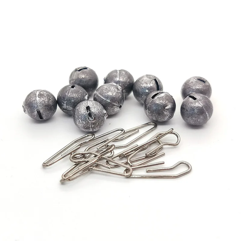 OUTKIT 10 Cái/lốc Dẫn Đầu Chì  - đánh giá và giá Fishing Lure Accessories