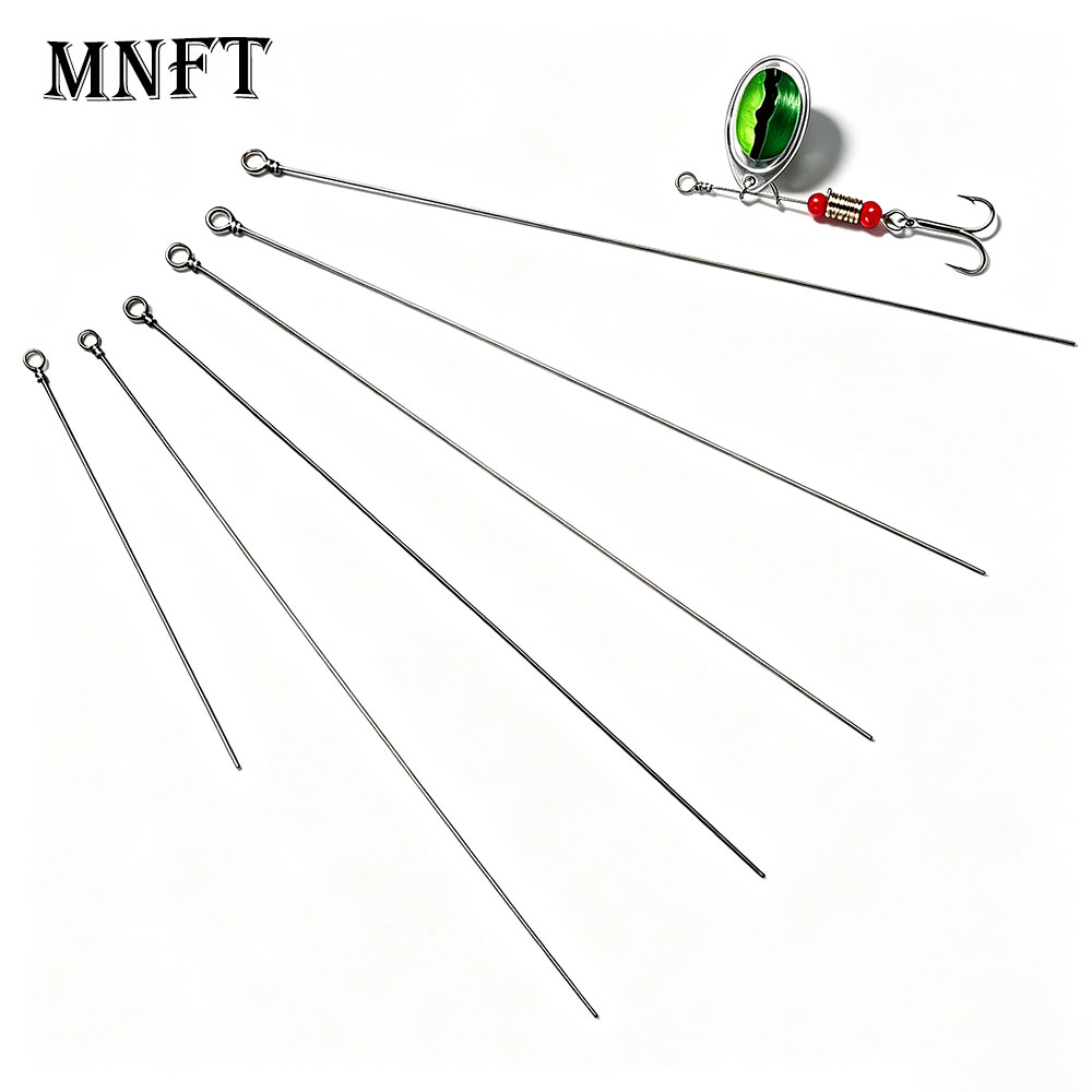 90Pcs Spinnerbait Shaft Wire D - đánh giá và giá Fishing Lure Spinner