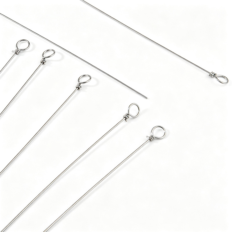 90Pcs Spinnerbait Shaft Wire D - đánh giá và giá Fishing Lure Spinner