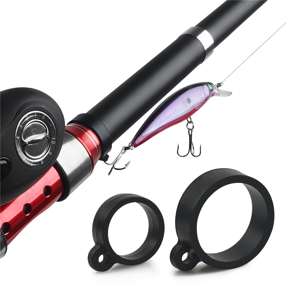 10PCS Fishing Hook Keeper for  - đánh giá và giá Fishing Lure Accessories